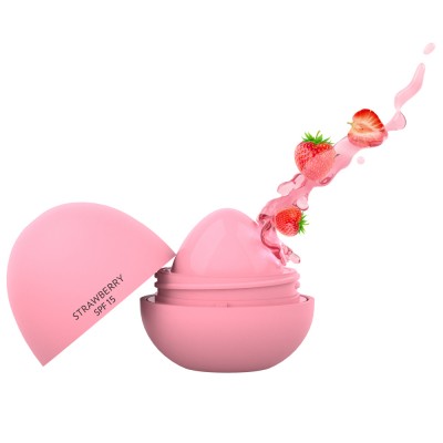 GOLDEN ROSE Lip Butter Strawberry SPF 15